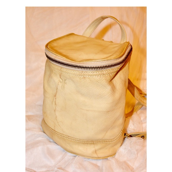frye mini backpack